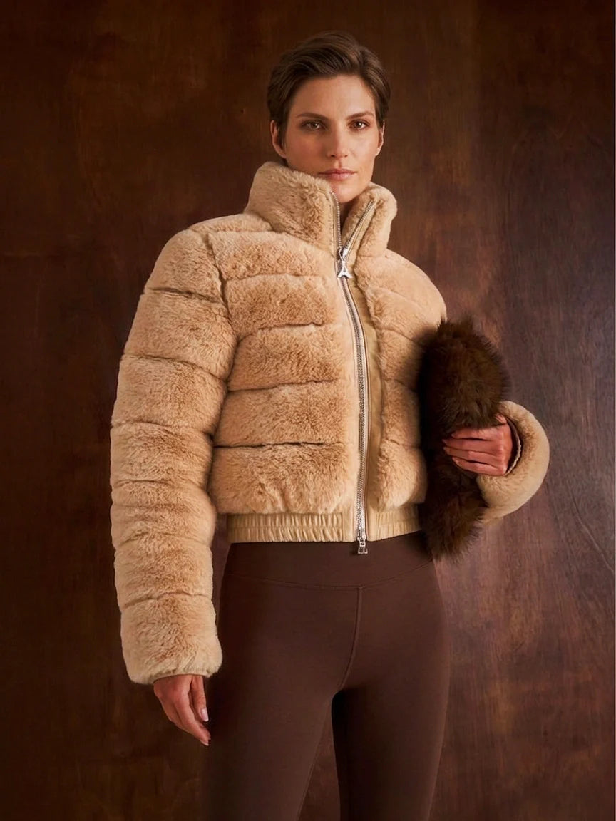 FLEECE JACKET