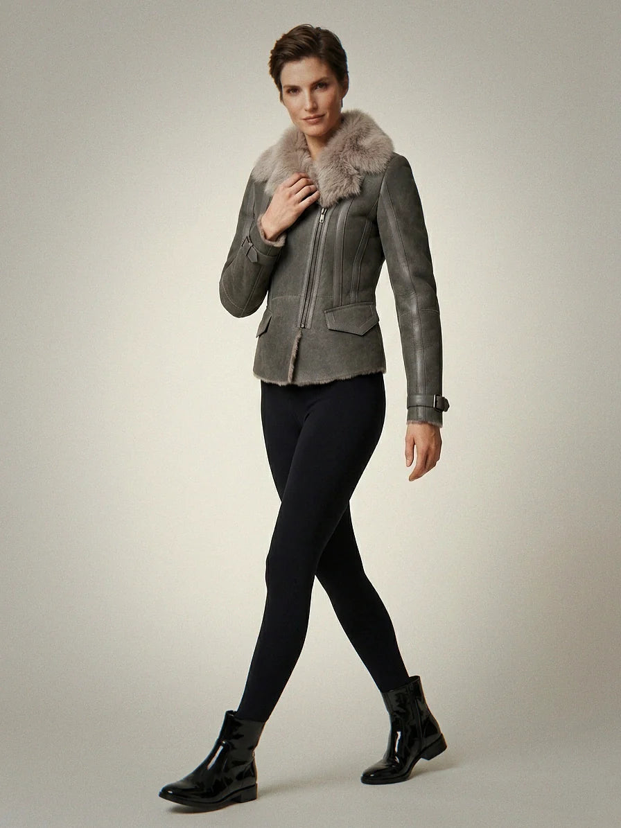 DOUBLE FACE COAT