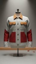Canvas Utility Work Jacket